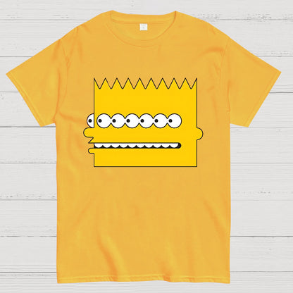Silly Multi Multi Funny Nerd T-Shirt
