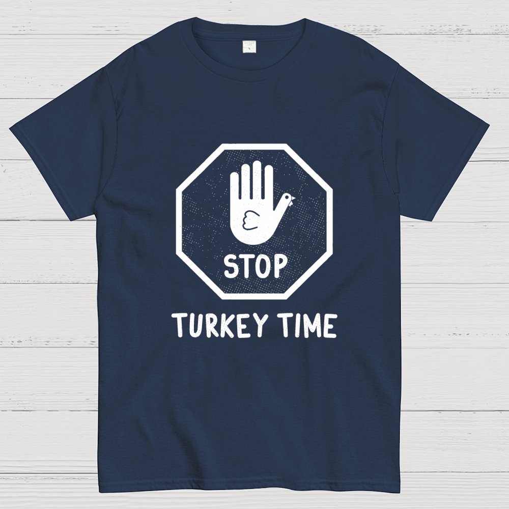 Stop Geek T-Shirt