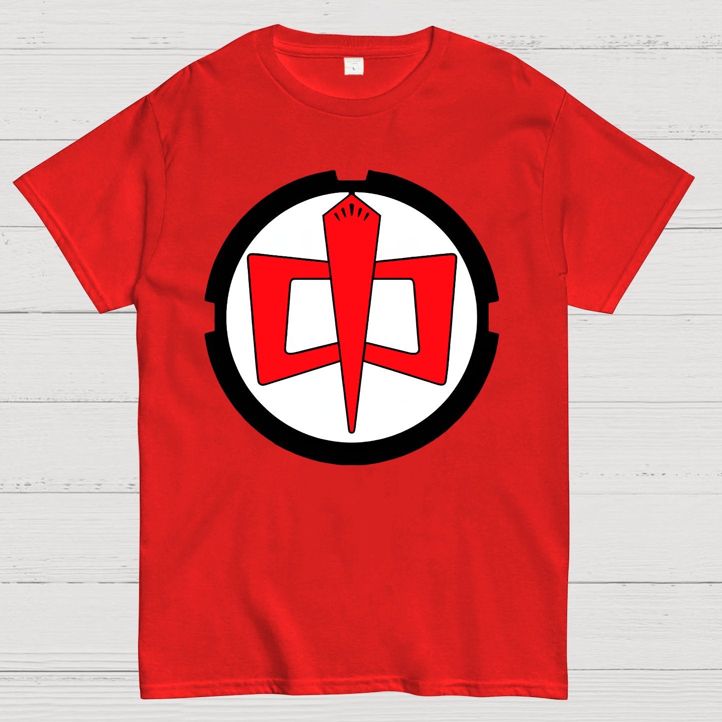 The Greatest Hero Geek T-Shirt