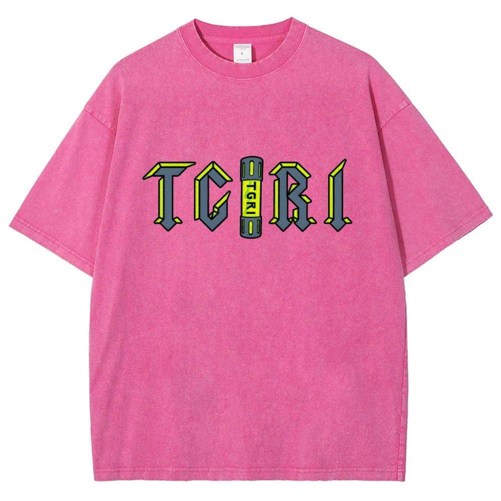 Vintage Distressed T-shirt 2512001719
