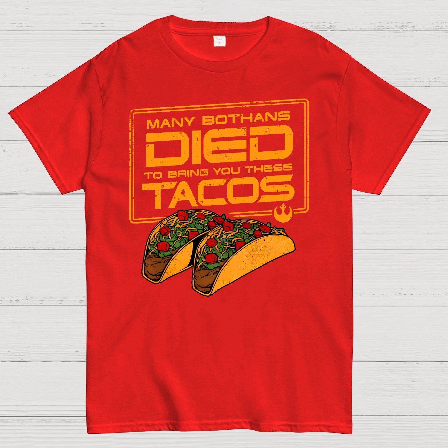 Tacos Geek T-Shirt