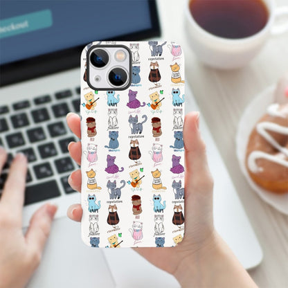 Cat Party Phone Cases