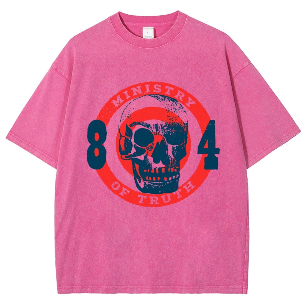 Life of the Party Vintage Distressed T-shirt