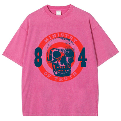 Life of the Party Vintage Distressed T-shirt