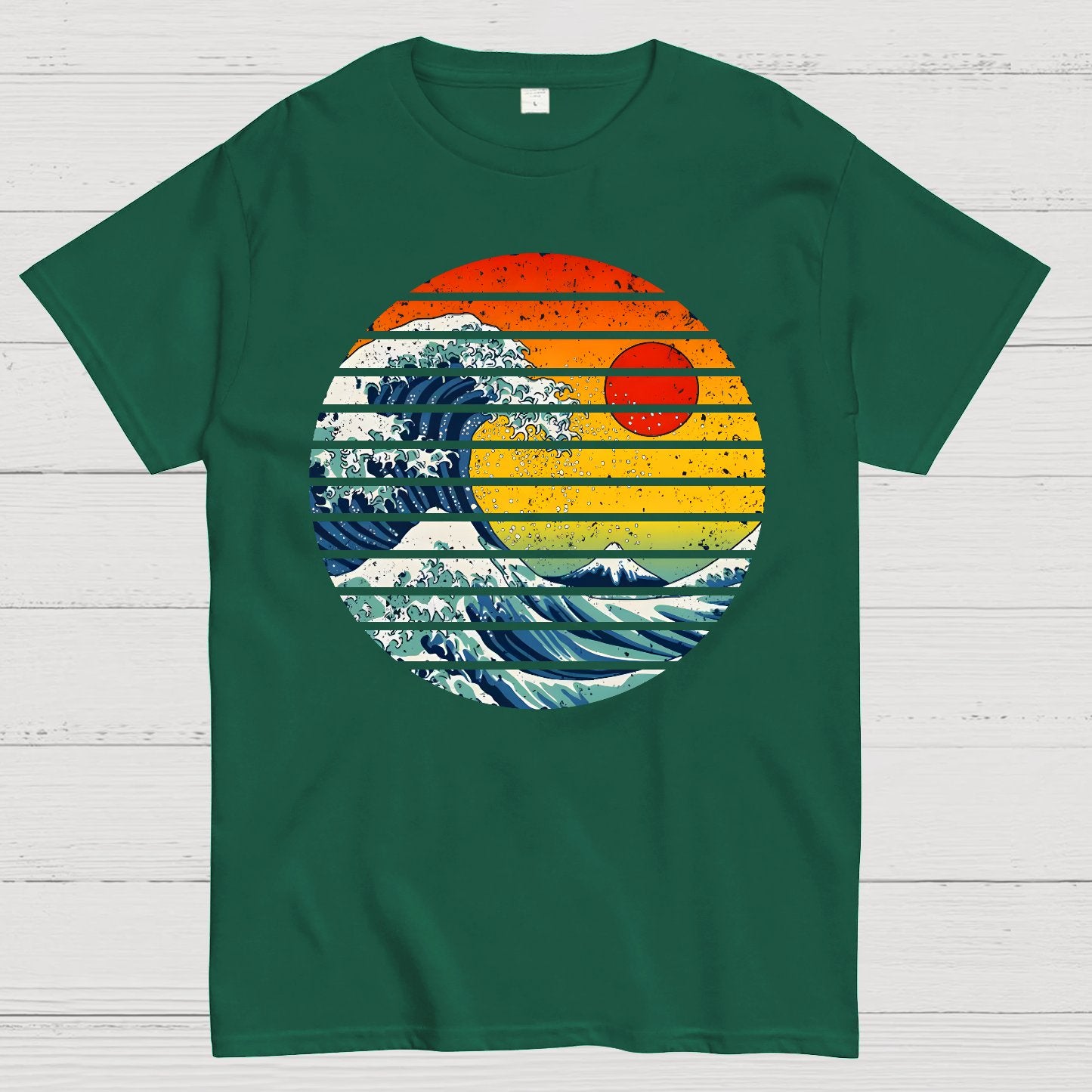 Freak Wave Geek T-Shirt