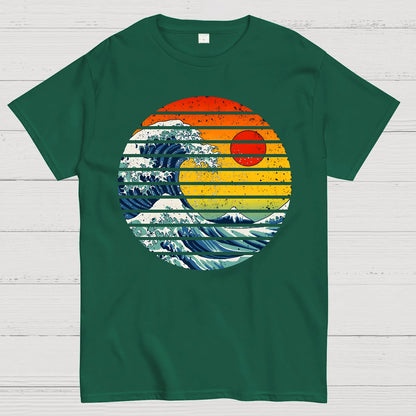 Freak Wave Geek T-Shirt