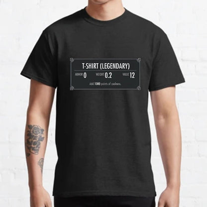 Legendary Nerdy T-Shirt