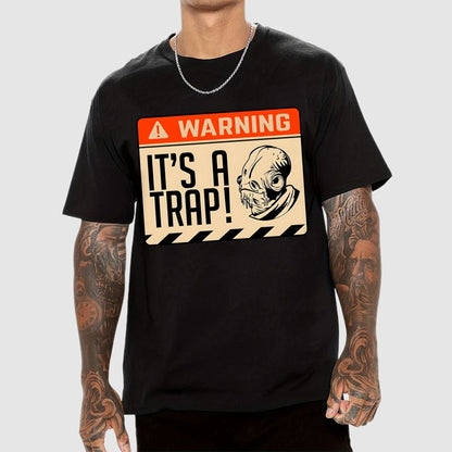 It's A Snare！Geek T-Shirt