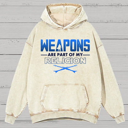 Bounty Hunter Vintage Distressed Hoodie