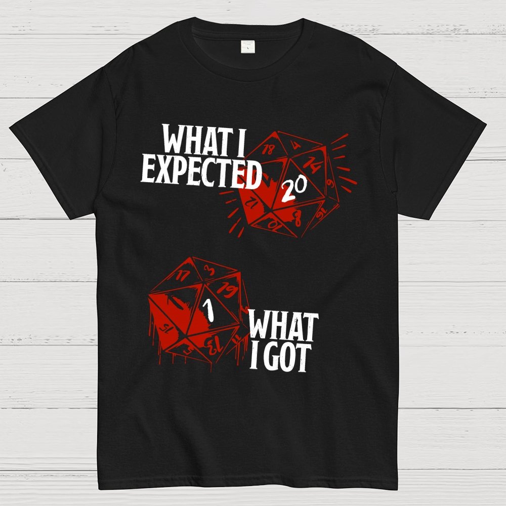 What i got Geek T-Shirt