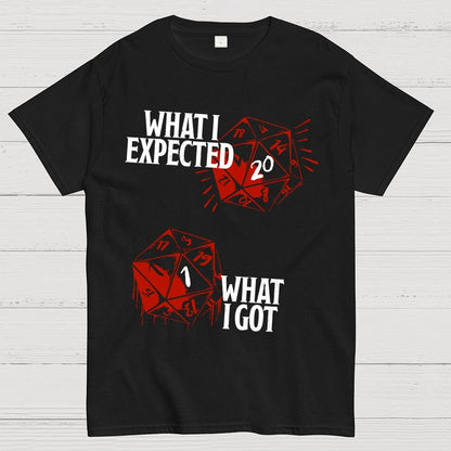 What i got Geek T-Shirt