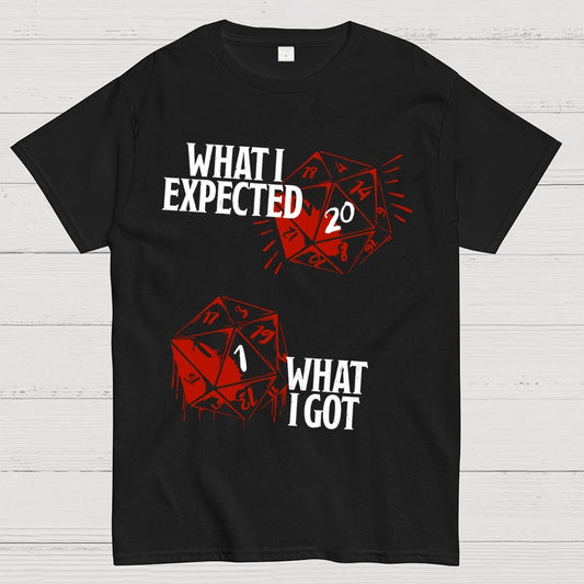 What i got Geek T-Shirt