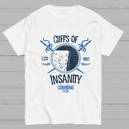 Mystic Cliffs Geeky T-Shirt