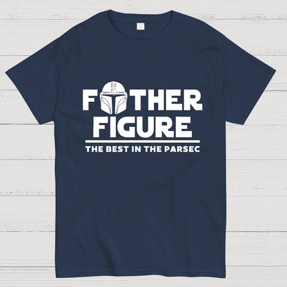 Father Figure Geek T-Shirt