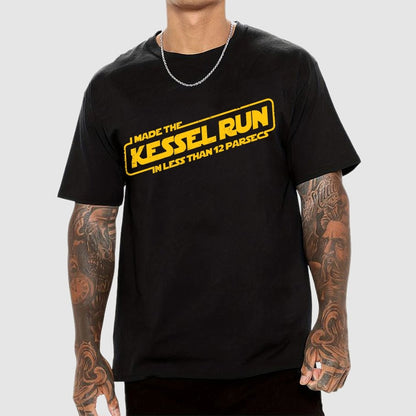 12 Light - Year Club Unisex Geek T-Shirt