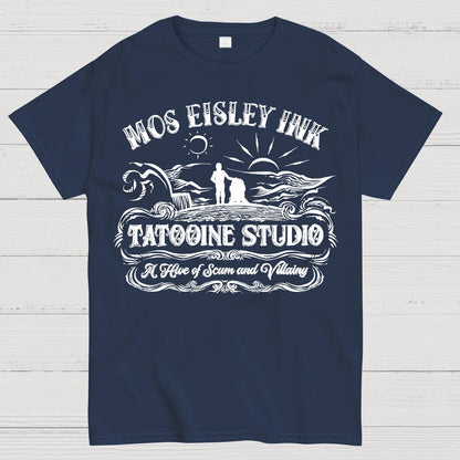 Tattoo-ine Studio Geek T-Shirt