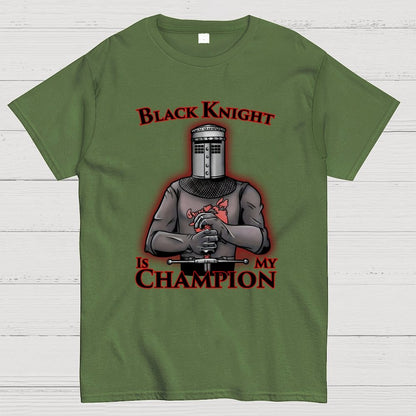 Black Knight Geek T-Shirt