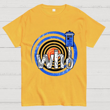 Wibbly Wobbly Song Machine Geek T-Shirt