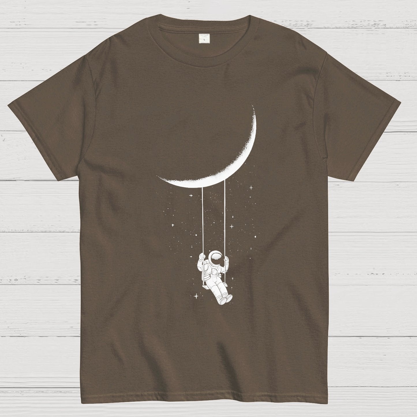 Moon Swing Nerdy T-Shirt