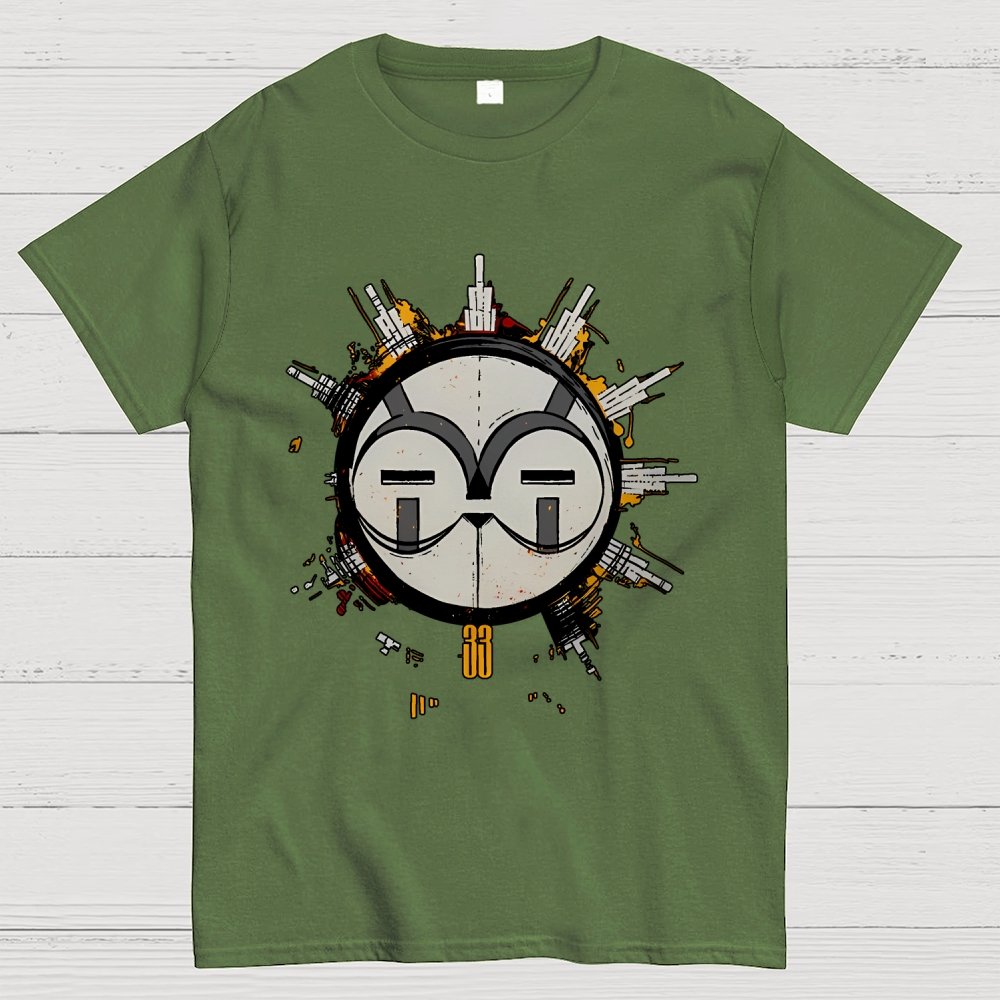 Legendary Being Unisex Geek T-Shirt