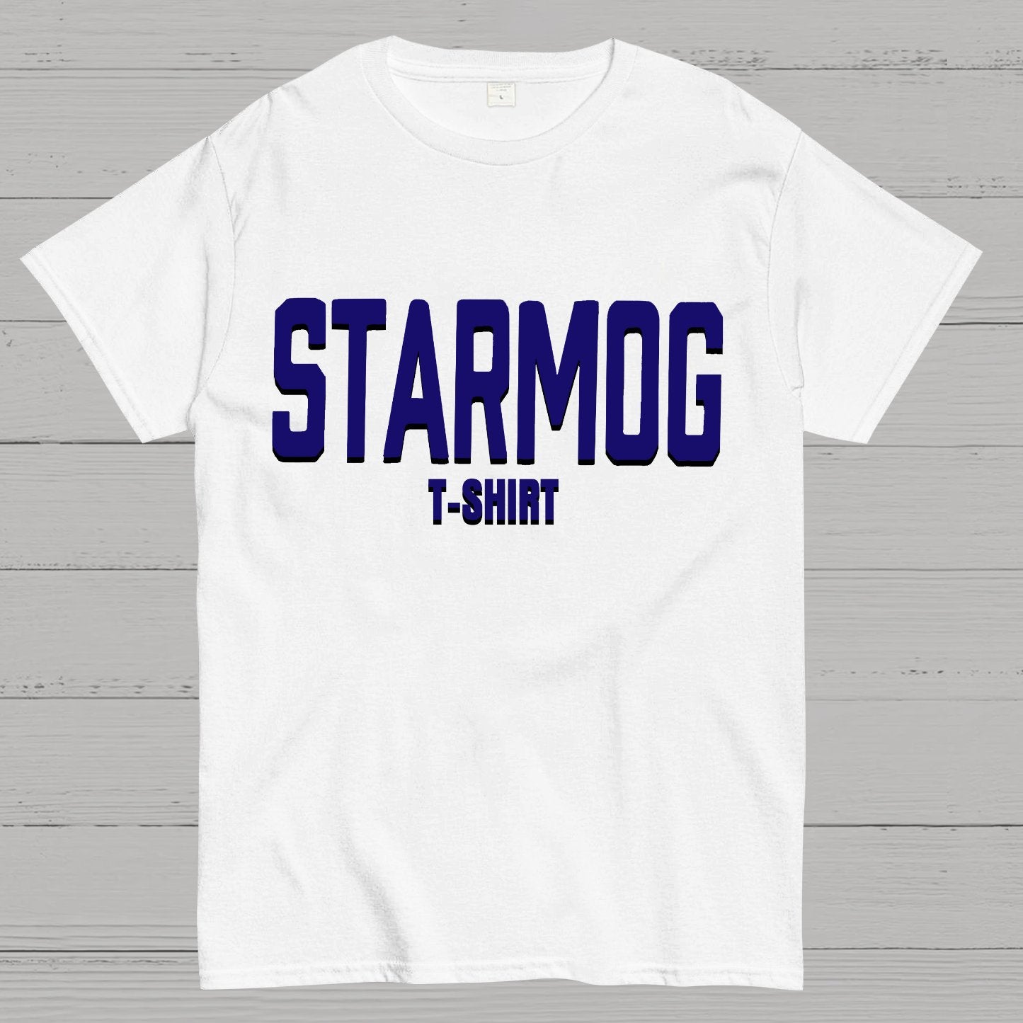 Starmog Geek T-Shirt