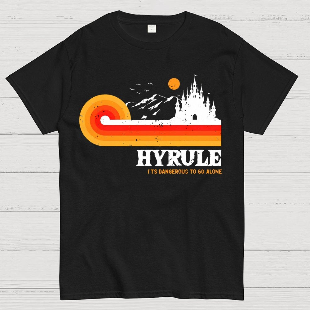 Retro Legend Unisex Geek T-Shirt