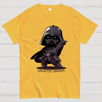 Galactic Groove Geek T-Shirt