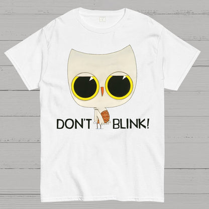 Don’t Blink Sarcasm Geek T-Shirt
