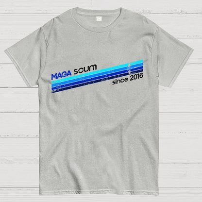 Political Scum Since 2016 Geek T-Shirt