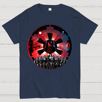 Domain Rises Geek T-Shirt