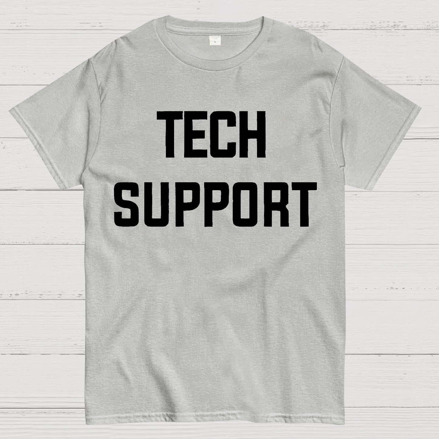 Tech Support Geek T-Shirt