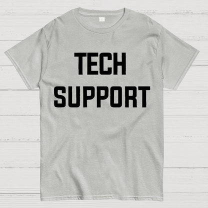 Tech Support Geek T-Shirt