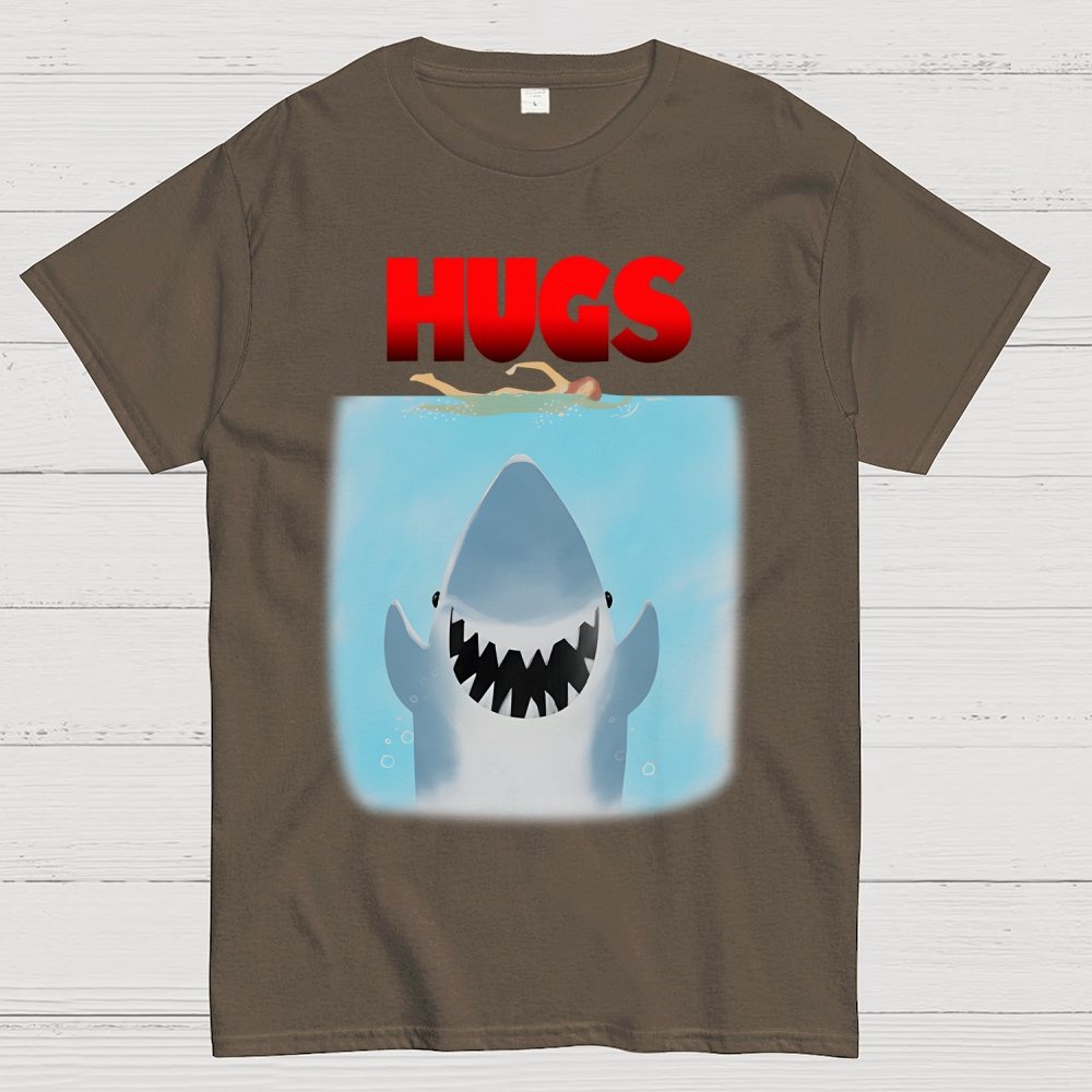 Hugs Geek T-Shirt