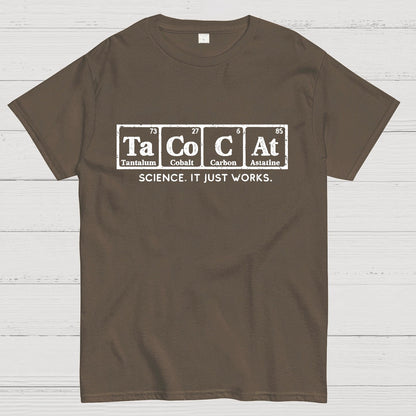 Tacocat Geeky T-Shirt