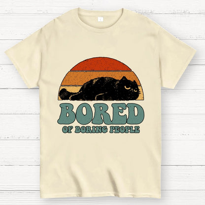 Bored Geek T-Shirt