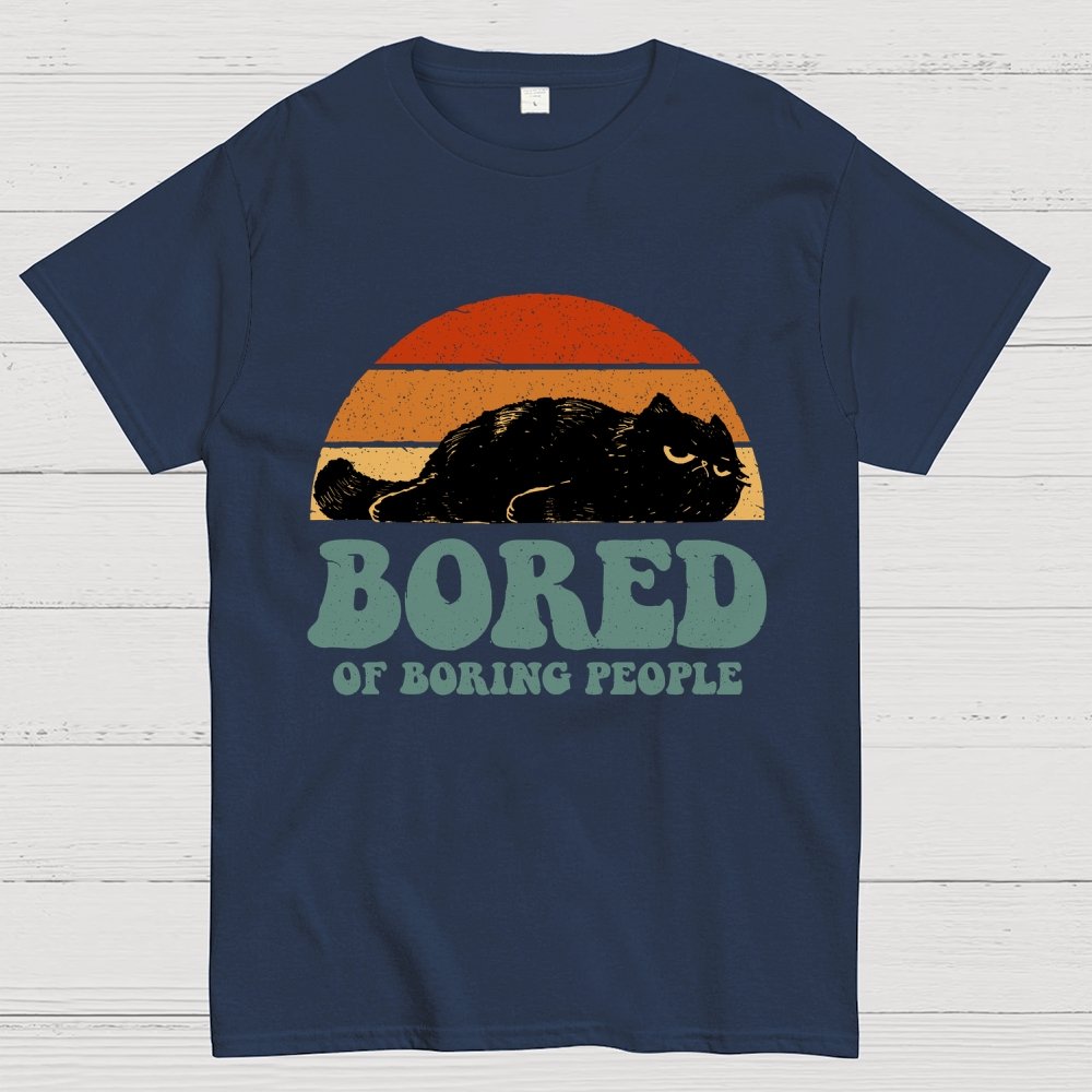 Bored Geek T-Shirt