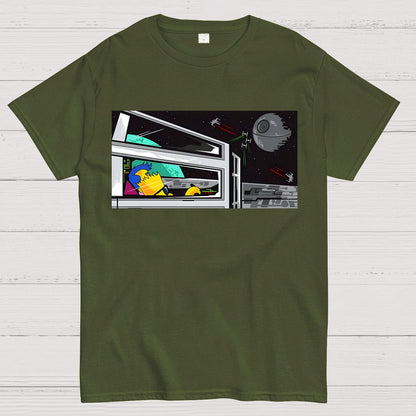GALACTIC ROADTRIP! Geek T-Shirt