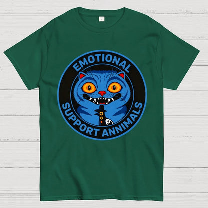 Emotional Support Geek T-Shirt