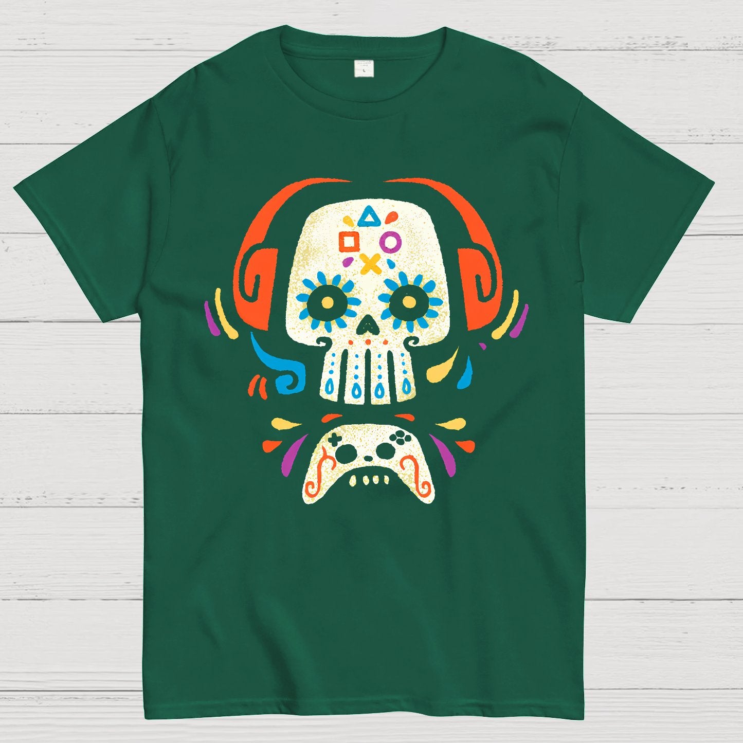 Players Day Geek T-Shirt
