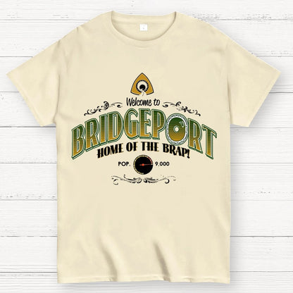 Hard to Port Geek T-Shirt