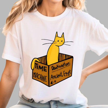 Going Where They'll Treat Me Right Remix Geek T-Shirt