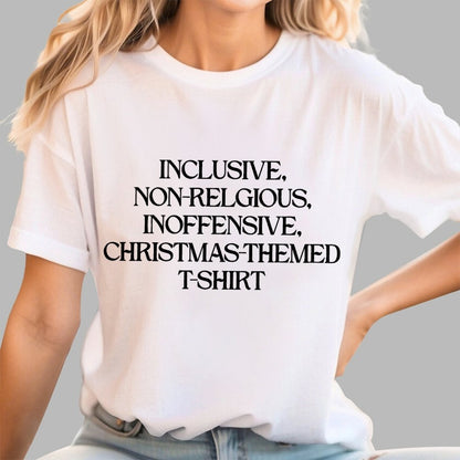 Christmas Themed Geek T-Shirt