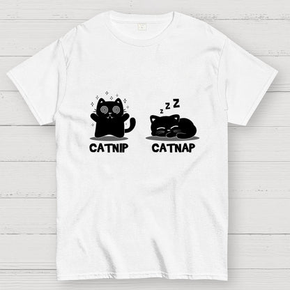 Catnip Catnap Geek T-Shirt