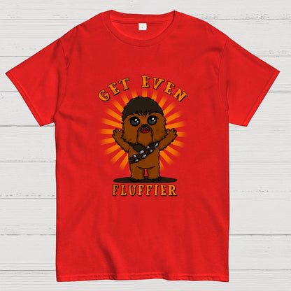 Even Fluffier Geek T-Shirt