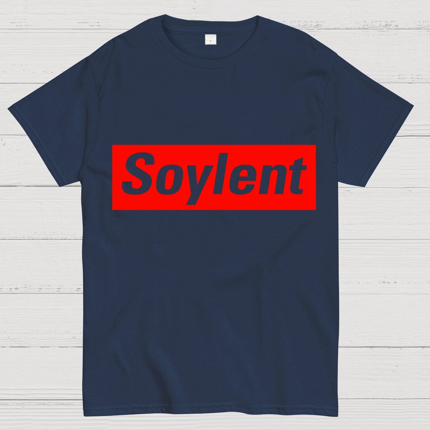Soylent Geeky T-Shirt
