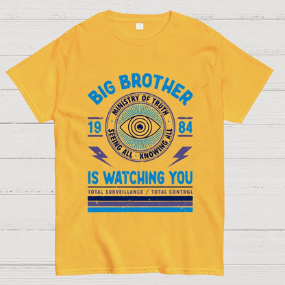 Vintage 1984 Unisex Geek T-Shirt