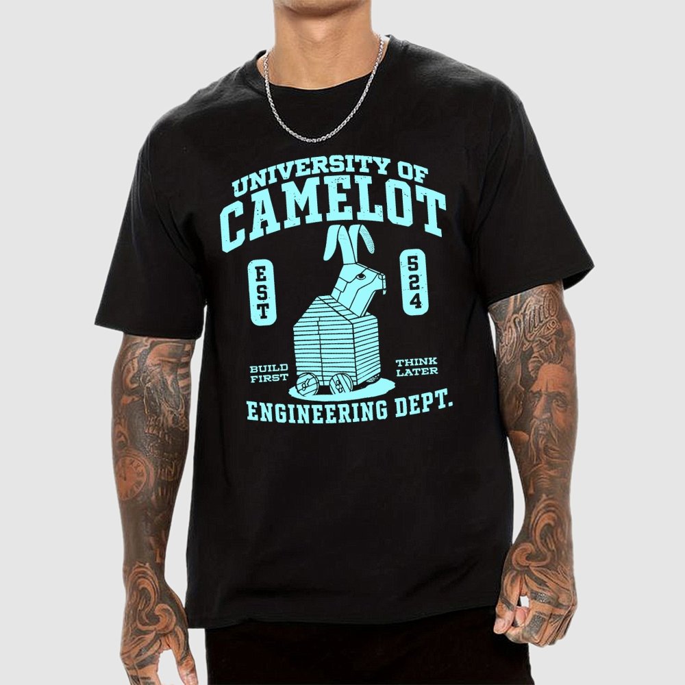 University of Nonsens Unisex Geek T-Shirt
