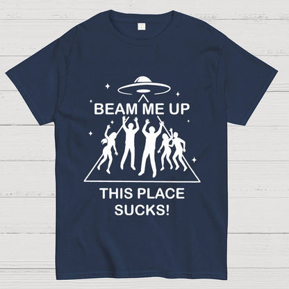 Zap Me Up Geek T-Shirt