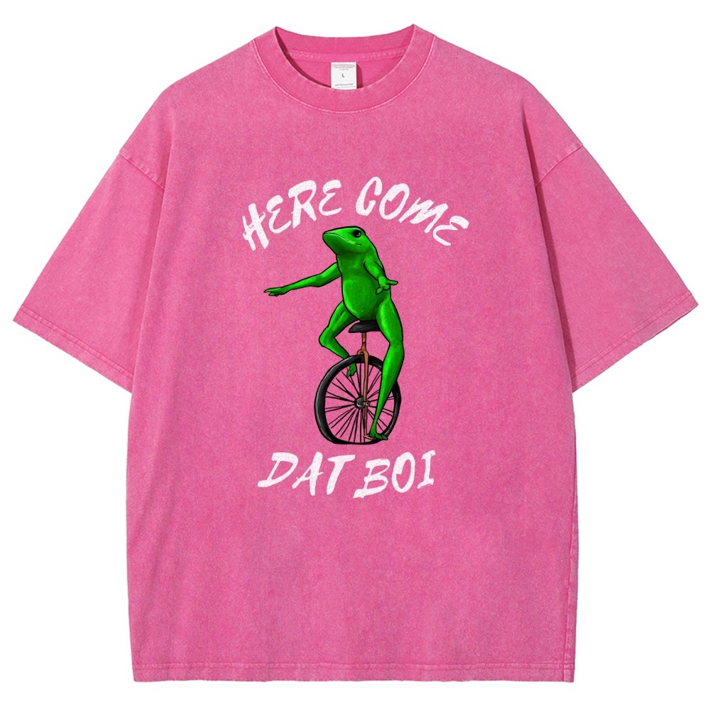 Dat Boi Vintage Distressed T-shirt