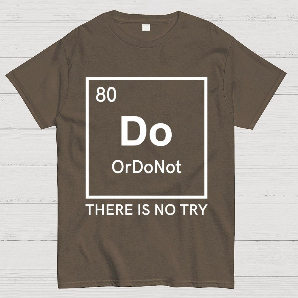 Element of Widsom Geek T-Shirt